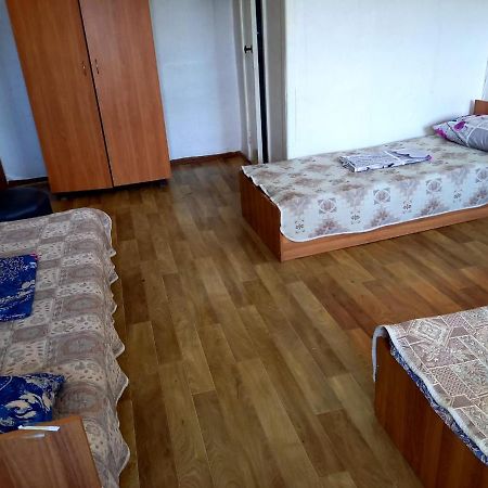 Гостевой Пансионат "Советский Союз" У Ербола Shchūchīnsk Esterno foto