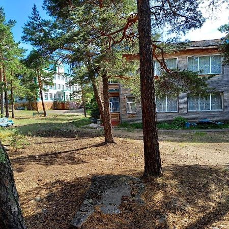 Гостевой Пансионат "Советский Союз" У Ербола Shchūchīnsk Esterno foto