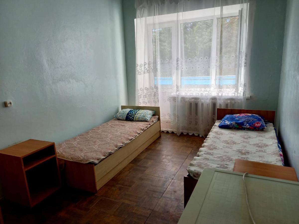 Гостевой Пансионат "Советский Союз" У Ербола Shchūchīnsk Esterno foto
